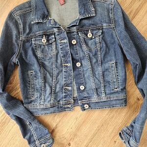 Merona Blue Jean Jacket for Kids